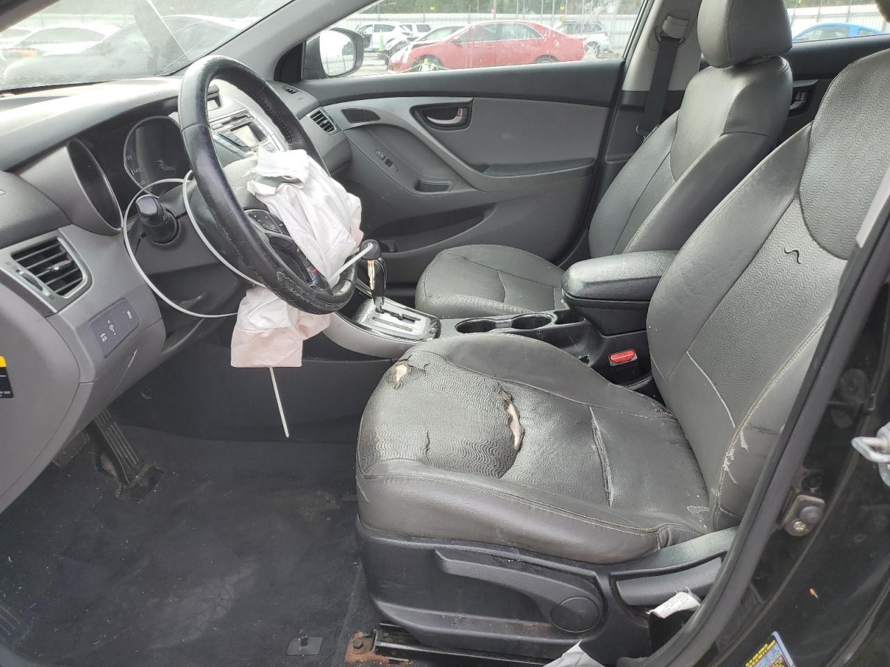 2012 Hyundai Elantra Gls - Image 7