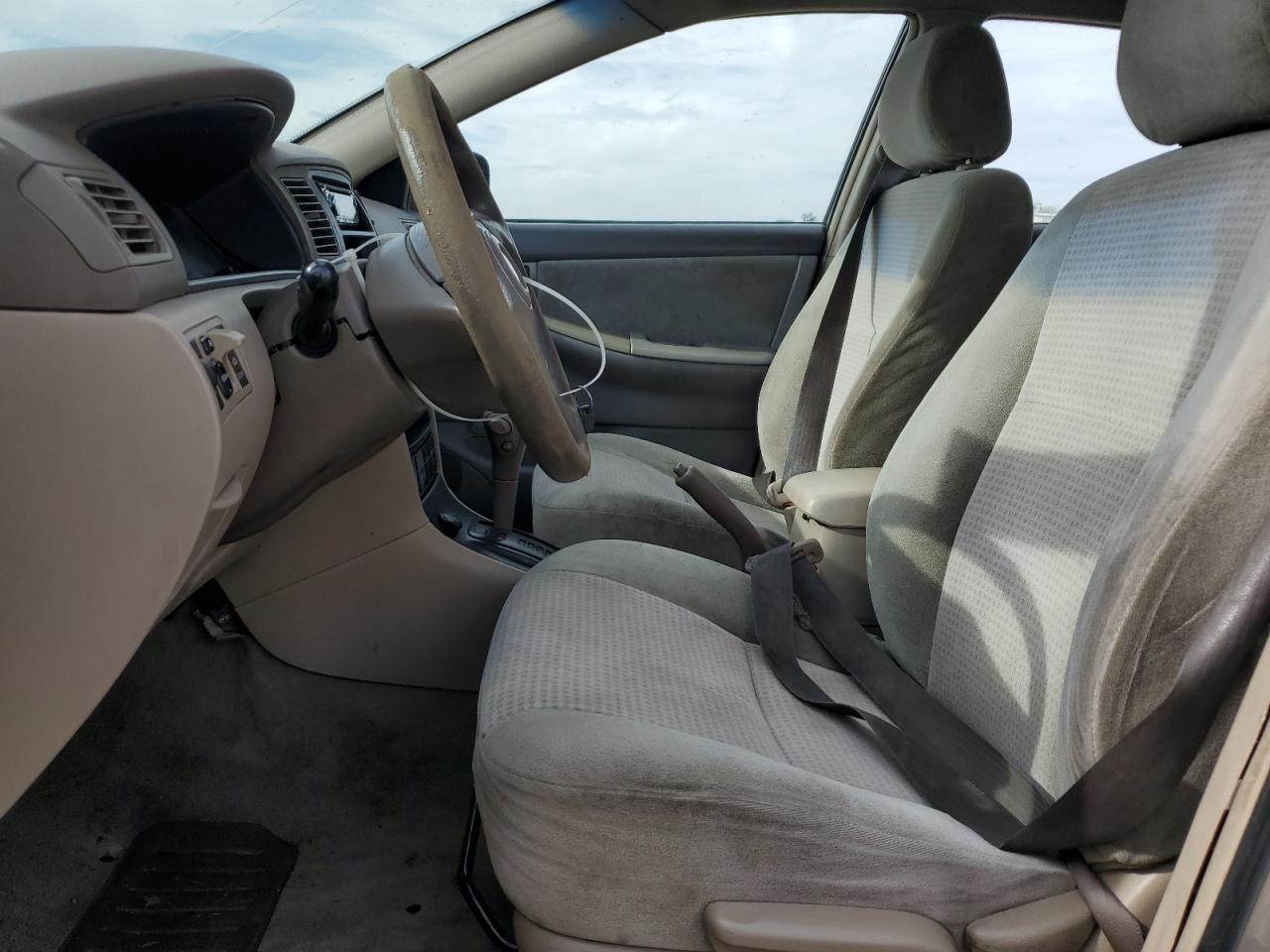 2005 Toyota Corolla Ce - Фото 7