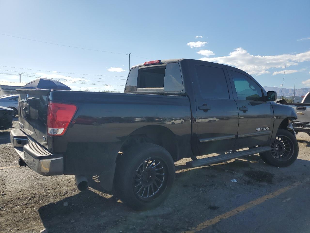 2014 Nissan Titan S - Image 3