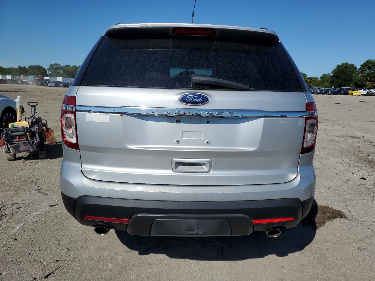 2014 Ford Explorer - Image 6