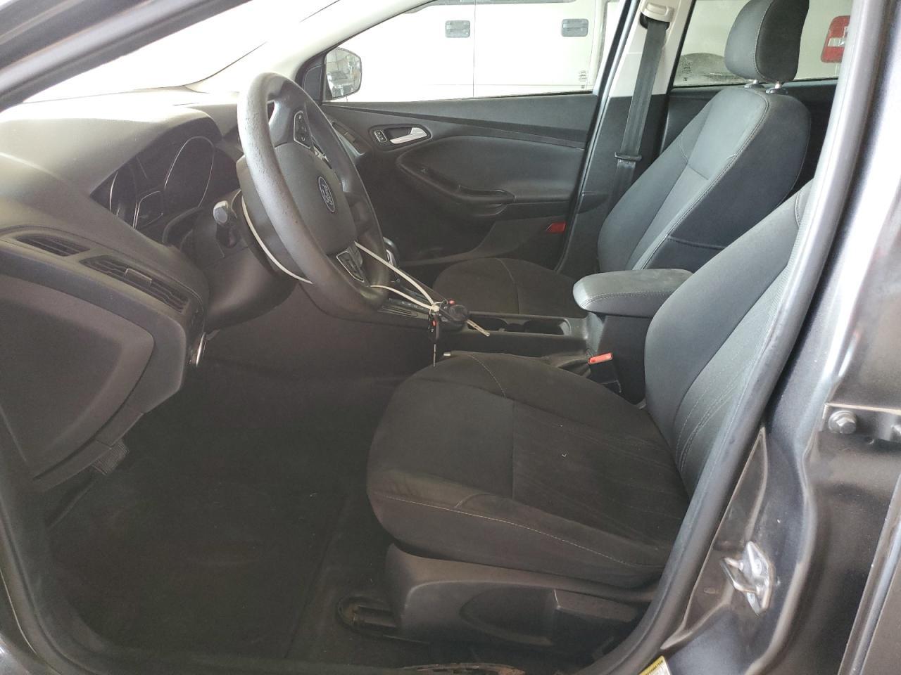 2018 Ford Focus Se - Image 7
