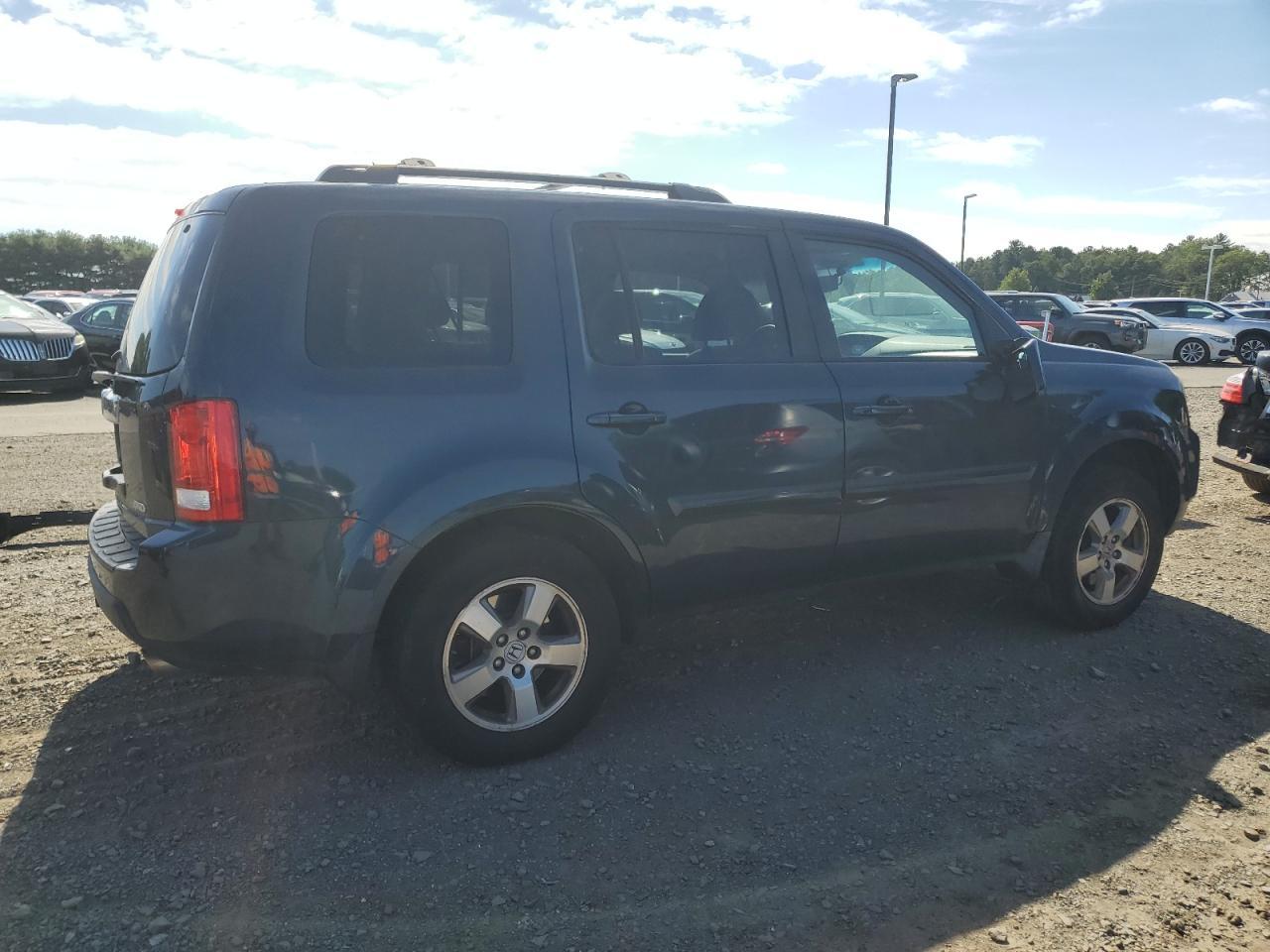 2011 Honda Pilot Exl - Фото 3
