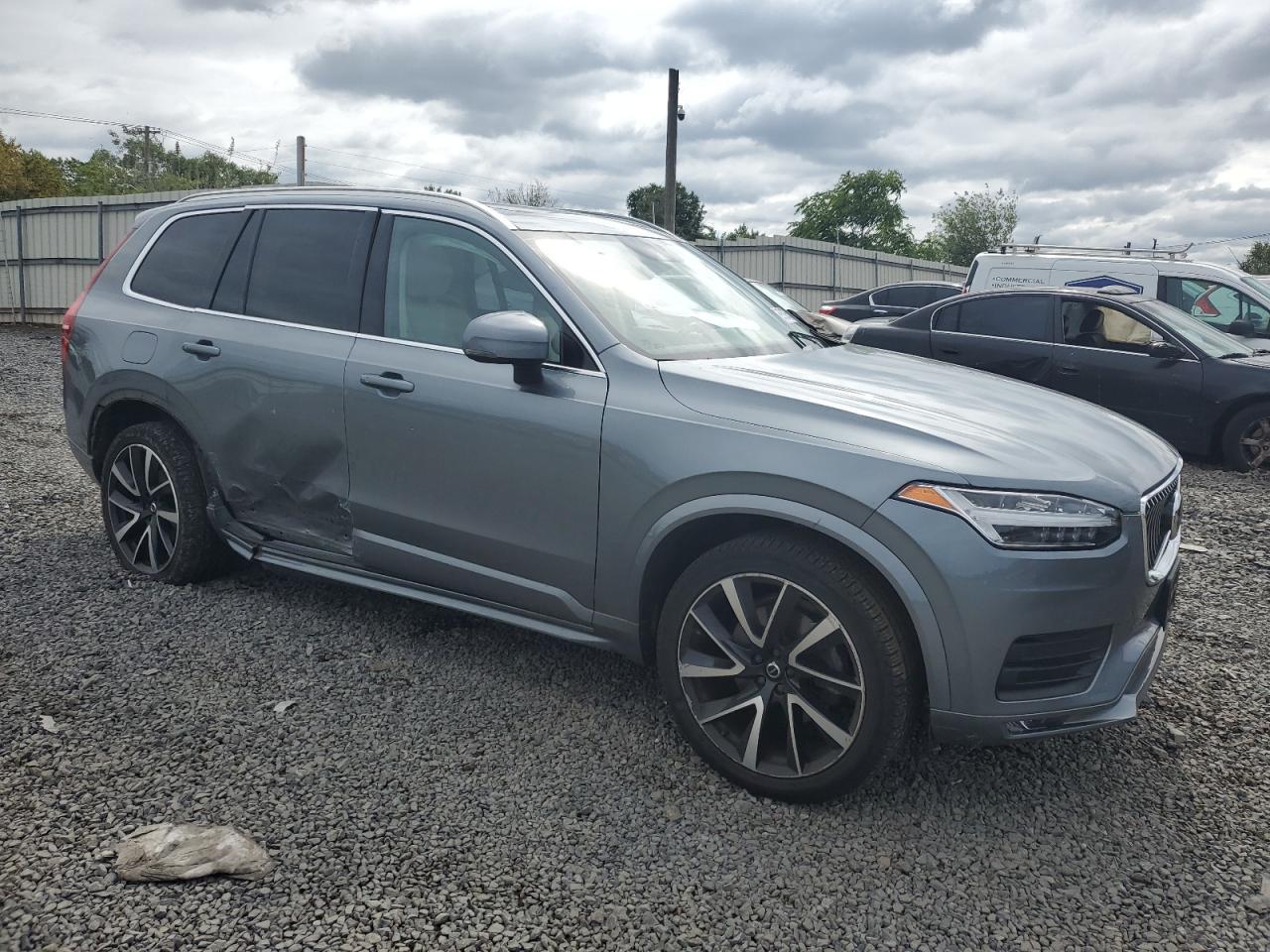 2020 Volvo Xc90 T6 Momentum - Фото 4