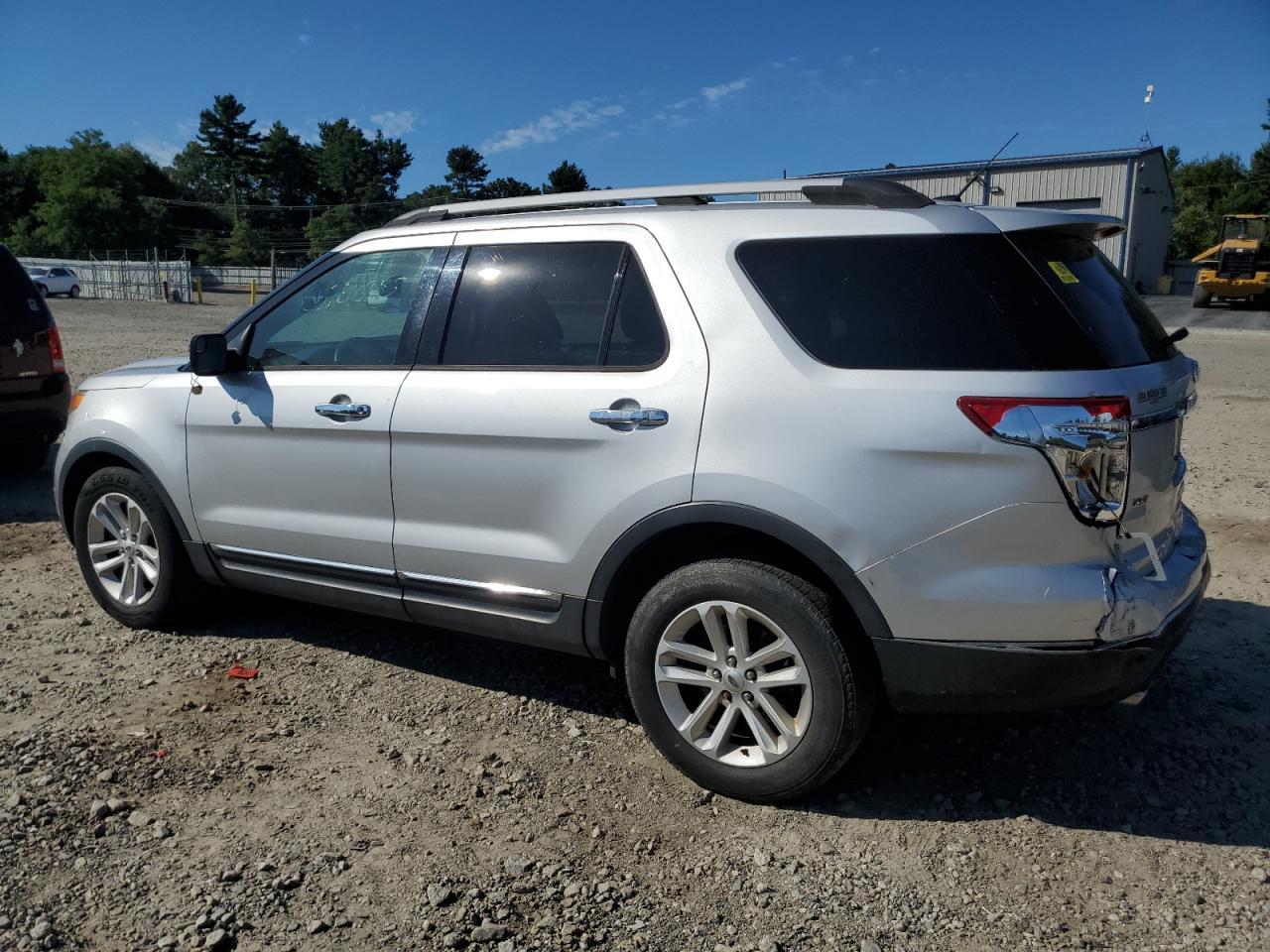 2013 Ford Explorer Xlt - Фото 2
