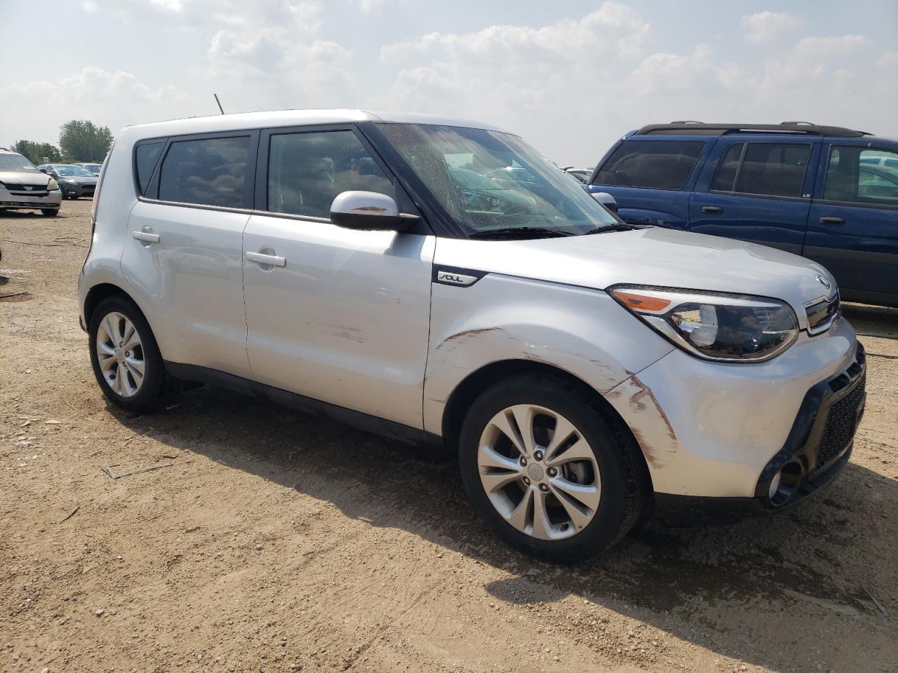 2016 Kia Soul + - Фото 4