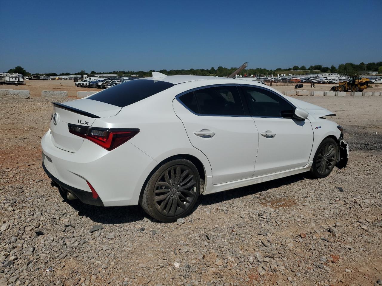 2022 Acura Ilx Premium A-Spec - Фото 3