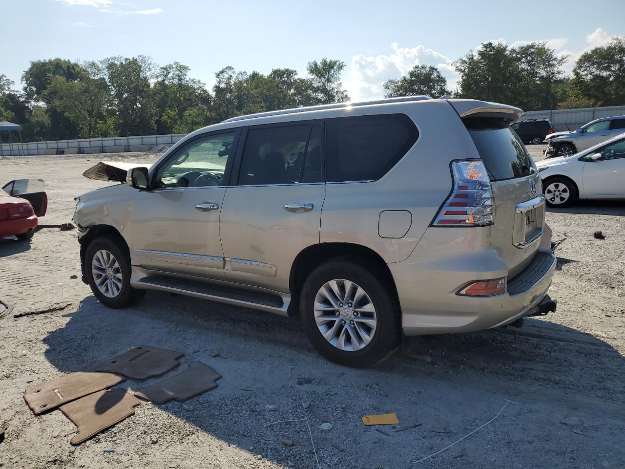 2016 Lexus Gx 460 - Фото 2