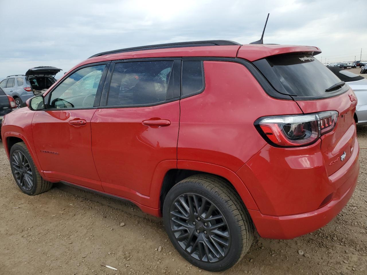 2023 Jeep Compass Limited - Image 2