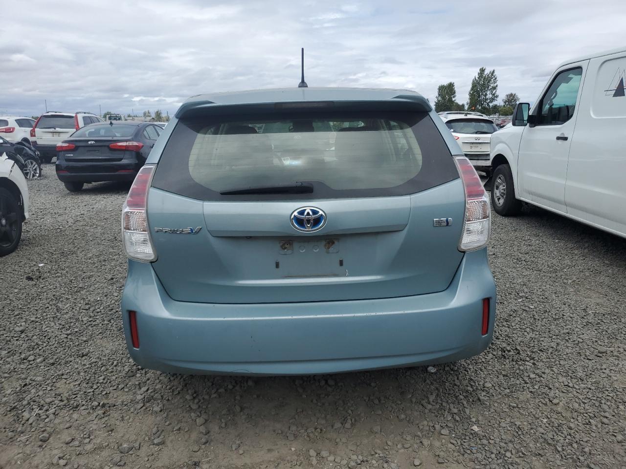 2017 Toyota Prius V - Фото 6