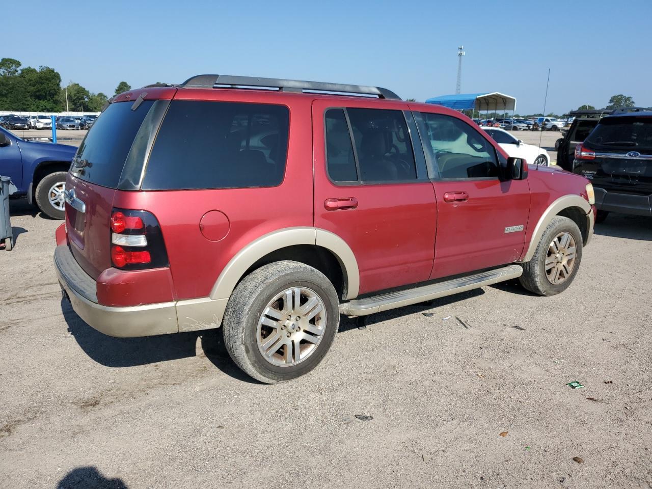 2008 Ford Explorer Eddie Bauer - Image 3