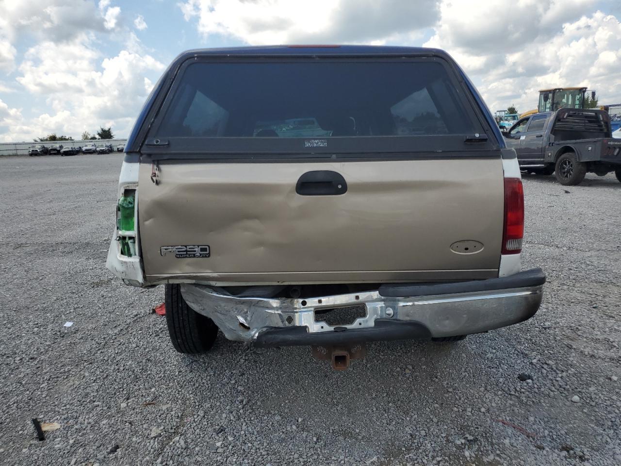 2000 Ford F250 Super Duty - Фото 6