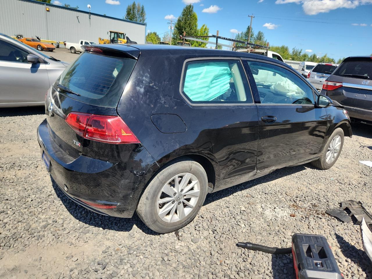 2015 Volkswagen Golf - Фото 3