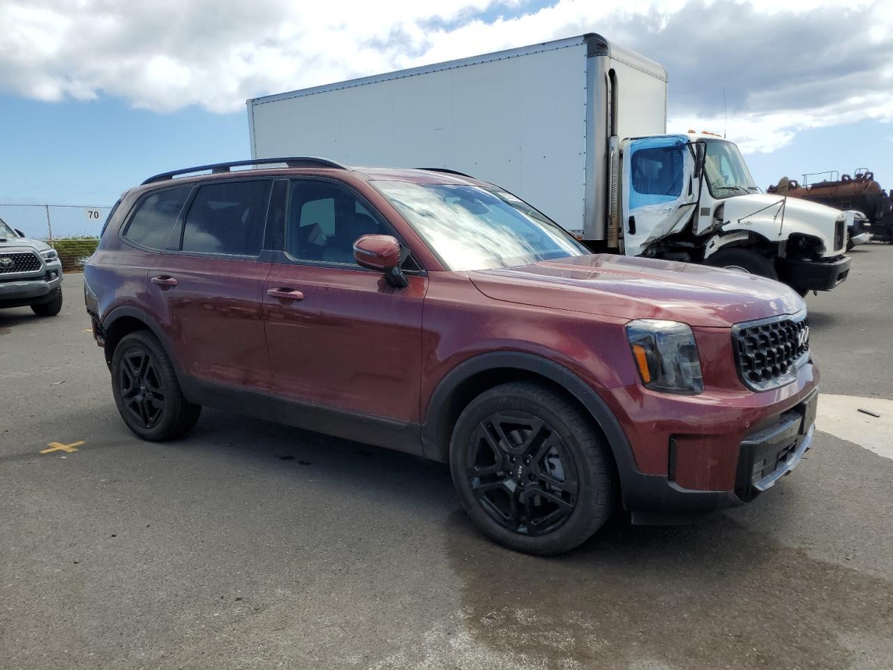 2024 Kia Telluride Sx - Фото 4