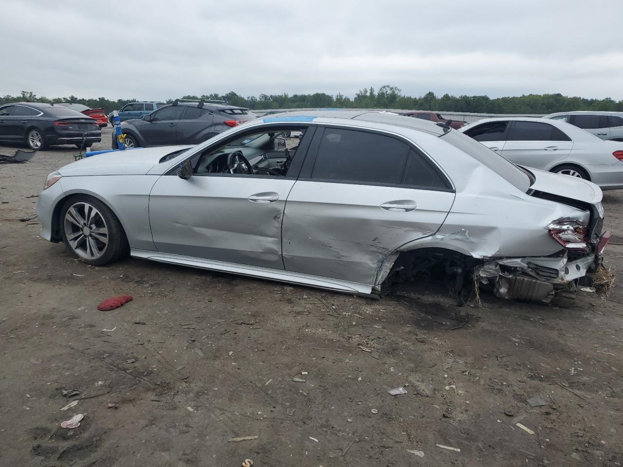 2014 Mercedes-Benz E 350 - Image 2