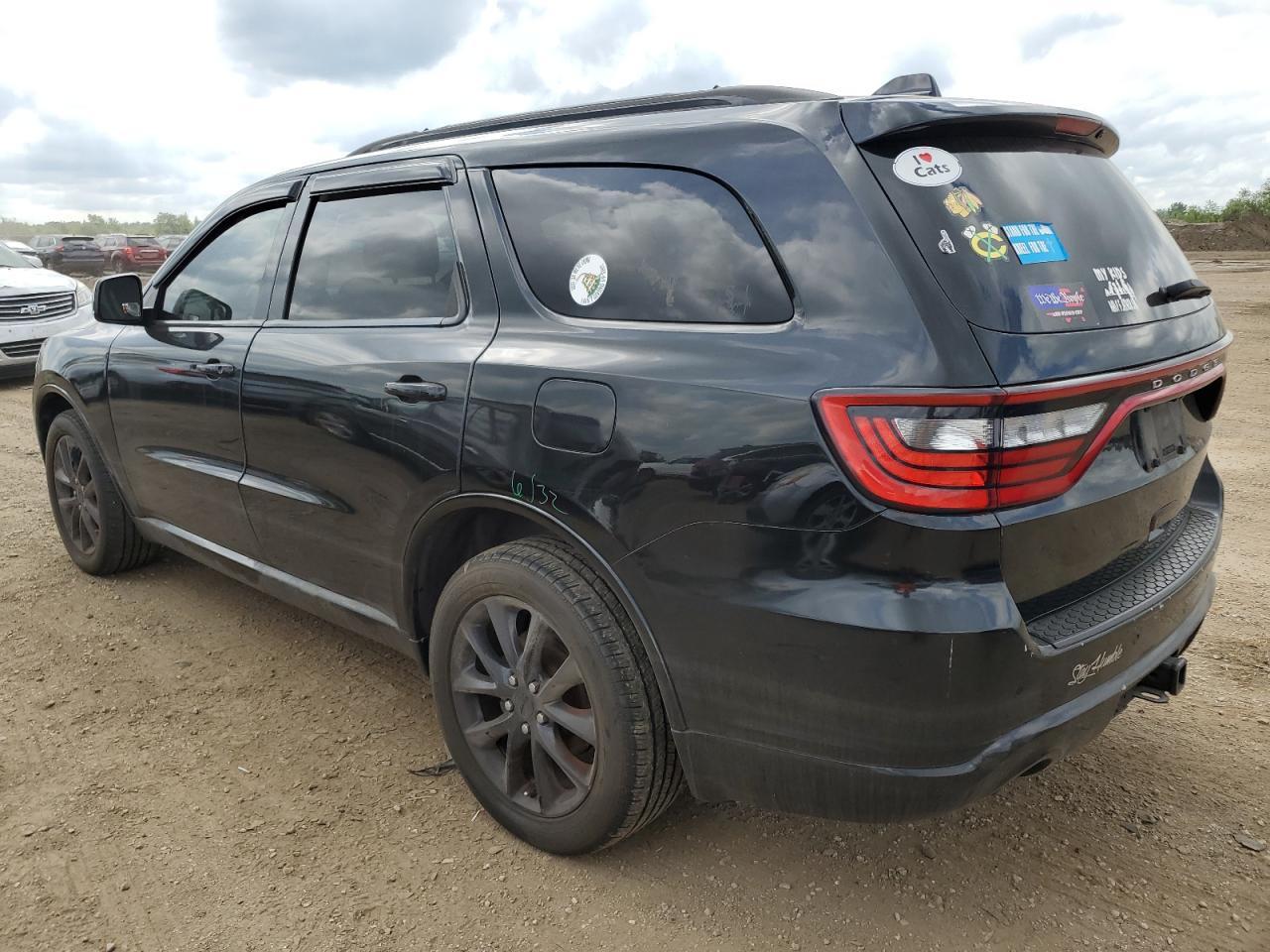 2018 Dodge Durango Gt - Фото 2