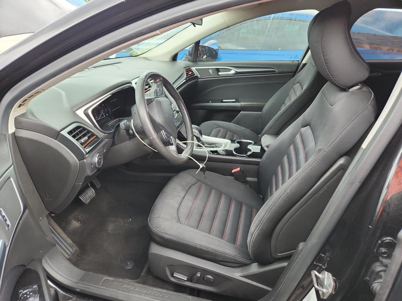 2015 Ford Fusion Se - Image 7