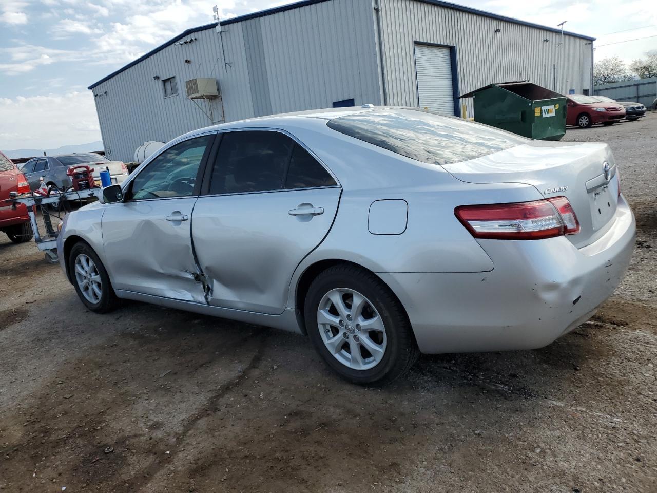 2011 Toyota Camry Base - Image 2