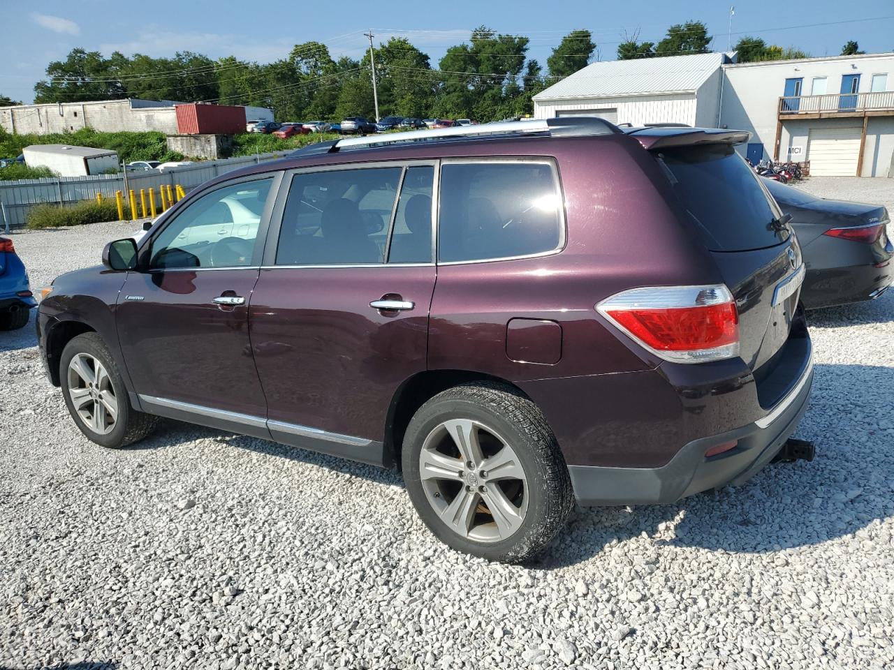 2011 Toyota Highlander Limited - Фото 2