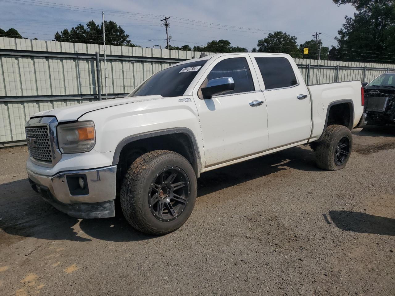 2014 GMC Sierra K1500 Slt