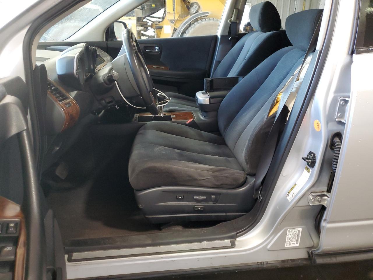 2007 Nissan Murano Sl - Фото 7