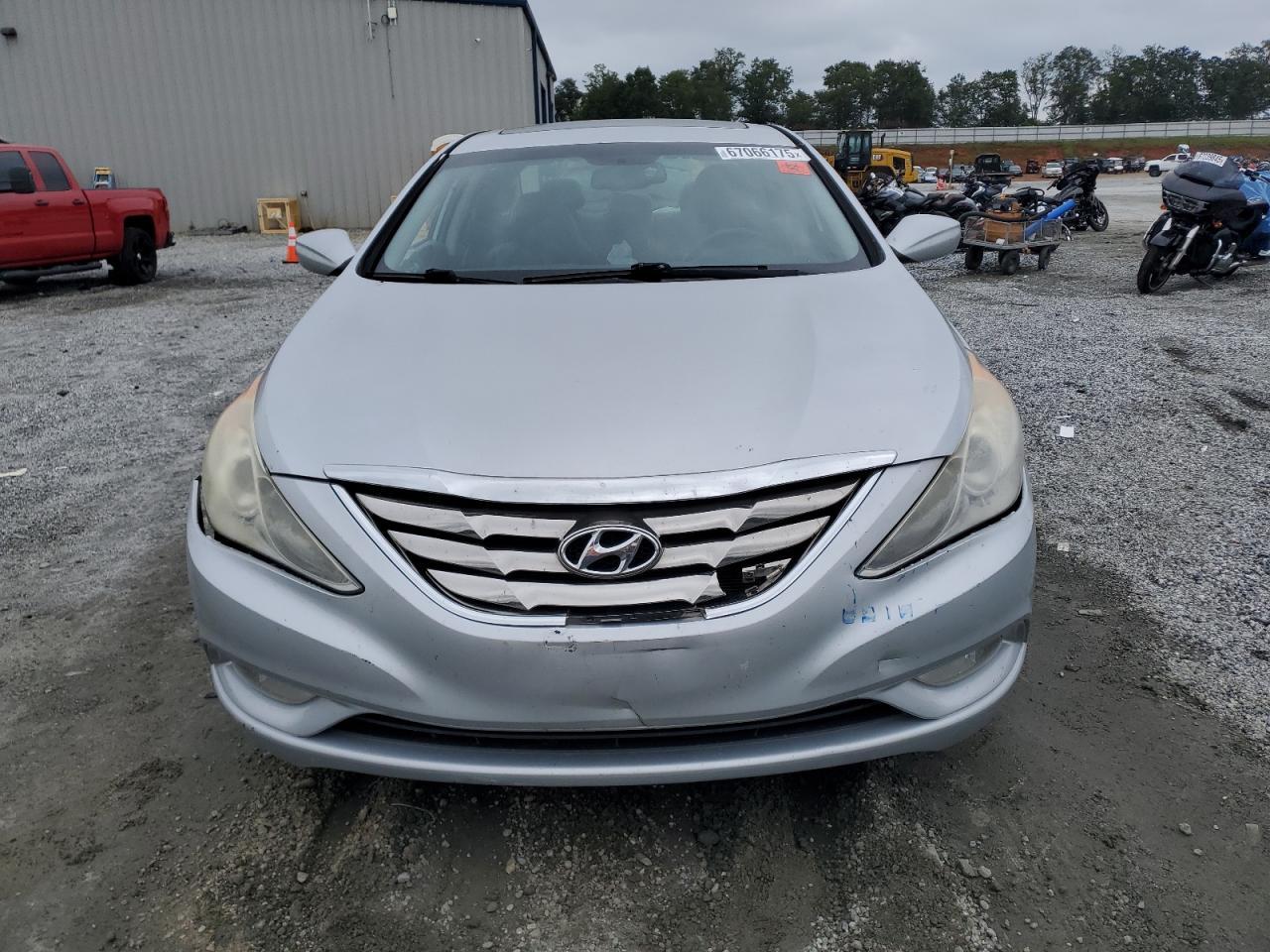 2012 Hyundai Sonata Se - Фото 5