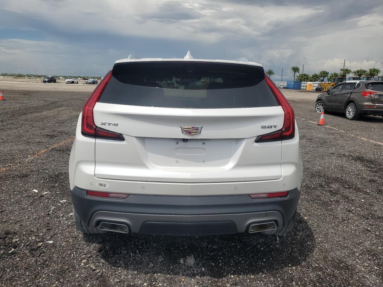 2019 Cadillac Xt4 Premium Luxury - Фото 6