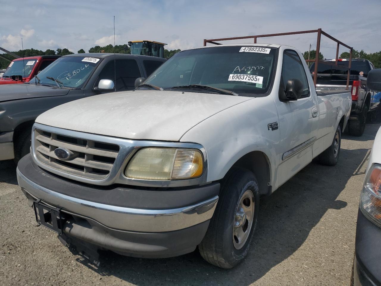2003 Ford F150