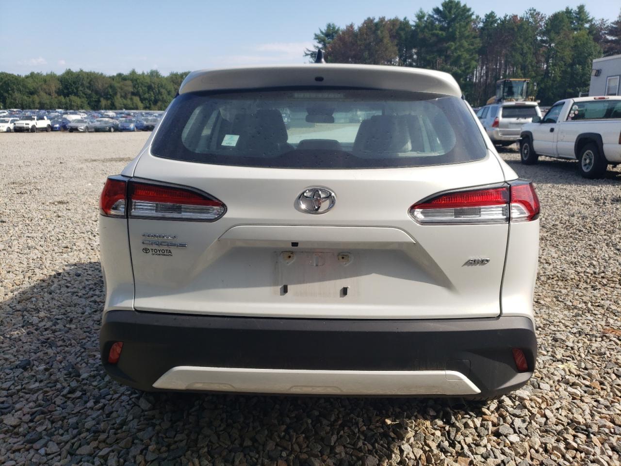 2023 Toyota Corolla Cross L - Фото 6