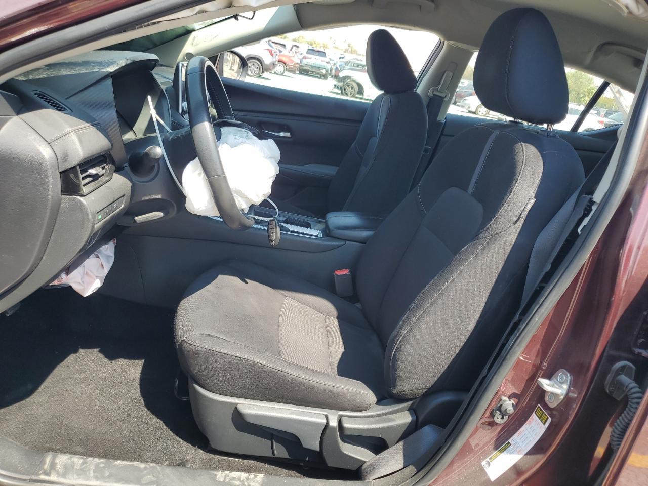 2023 Nissan Sentra Sv - Фото 7