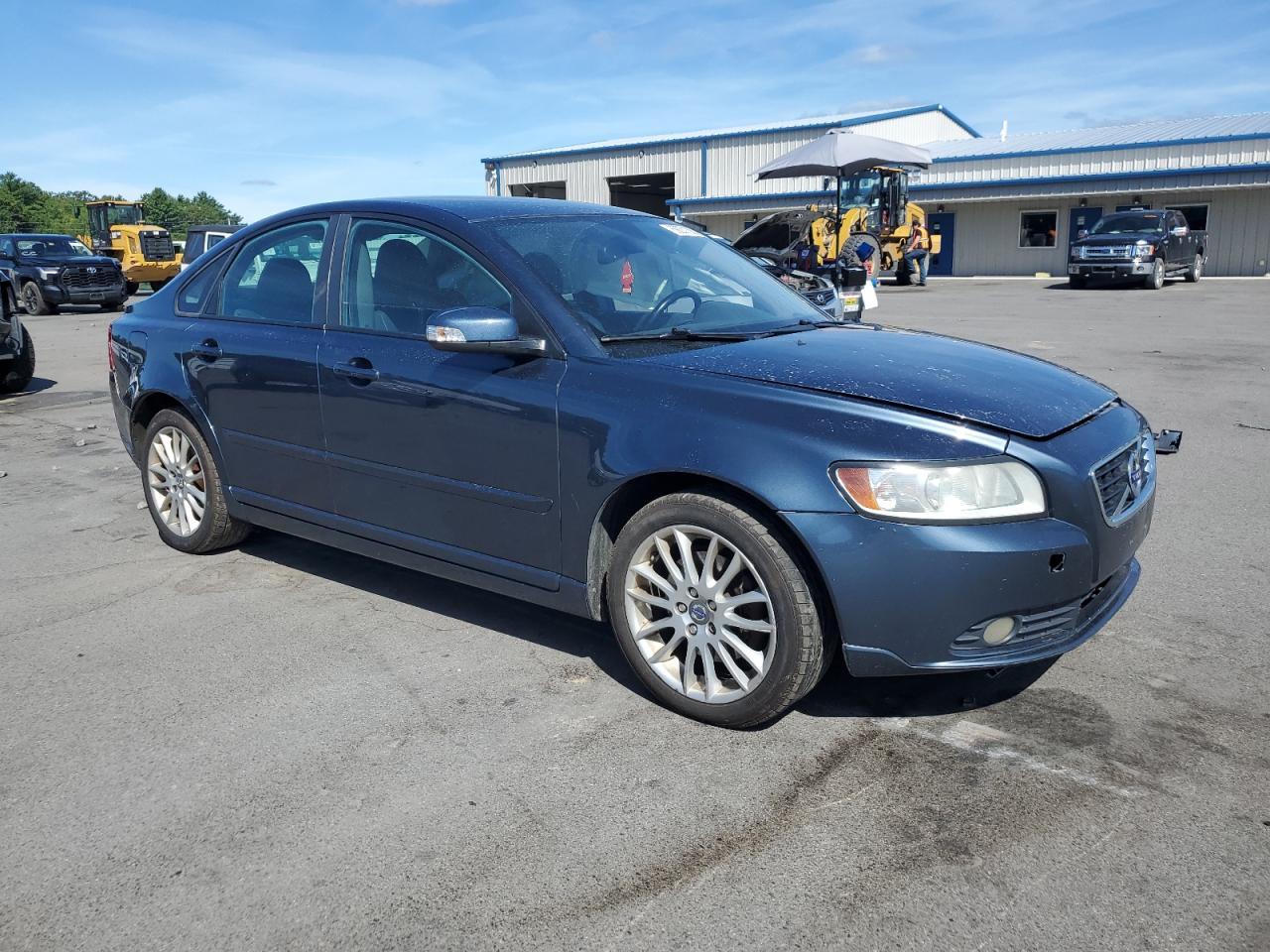 2011 Volvo S40 T5 - Image 4