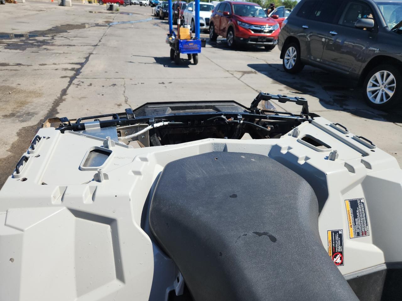 2023 Sportsman 850 Premium - Image 6