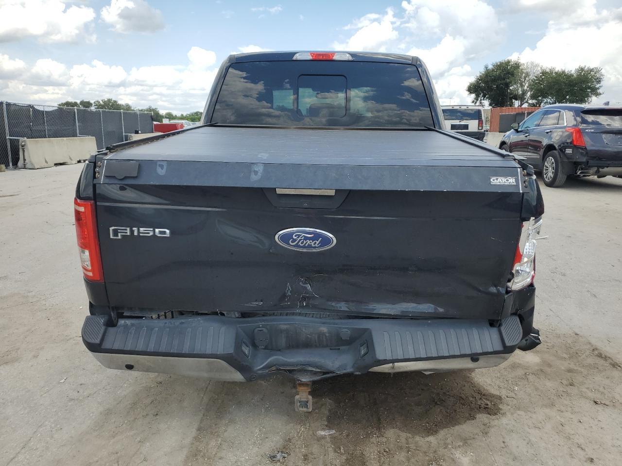 2017 Ford F150 Supercrew - Фото 6