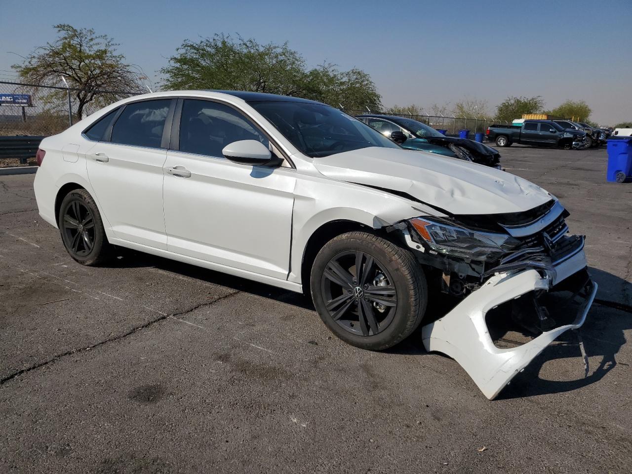 2023 Volkswagen Jetta Se - Image 4