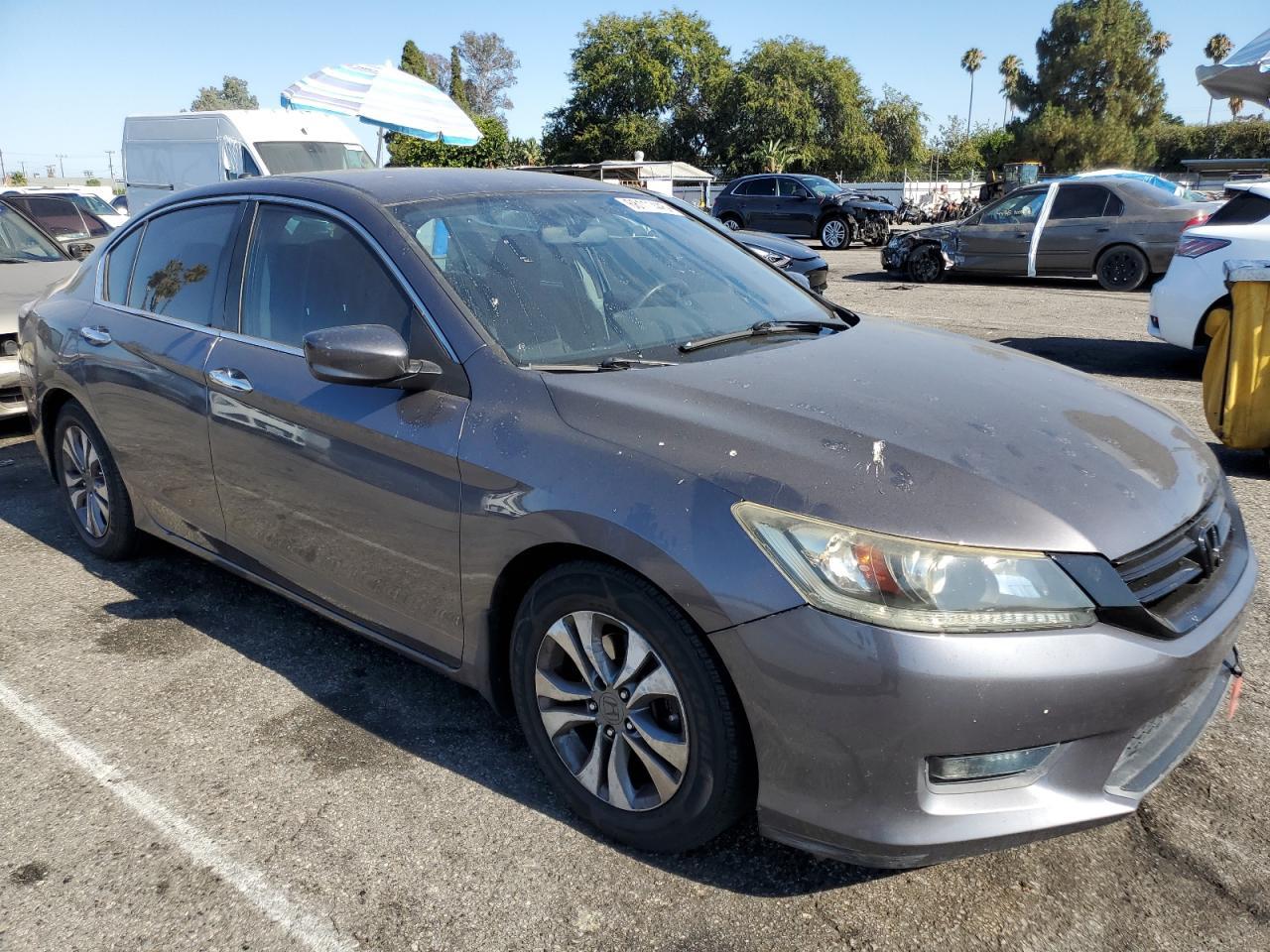 2014 Honda Accord Sport - Фото 4