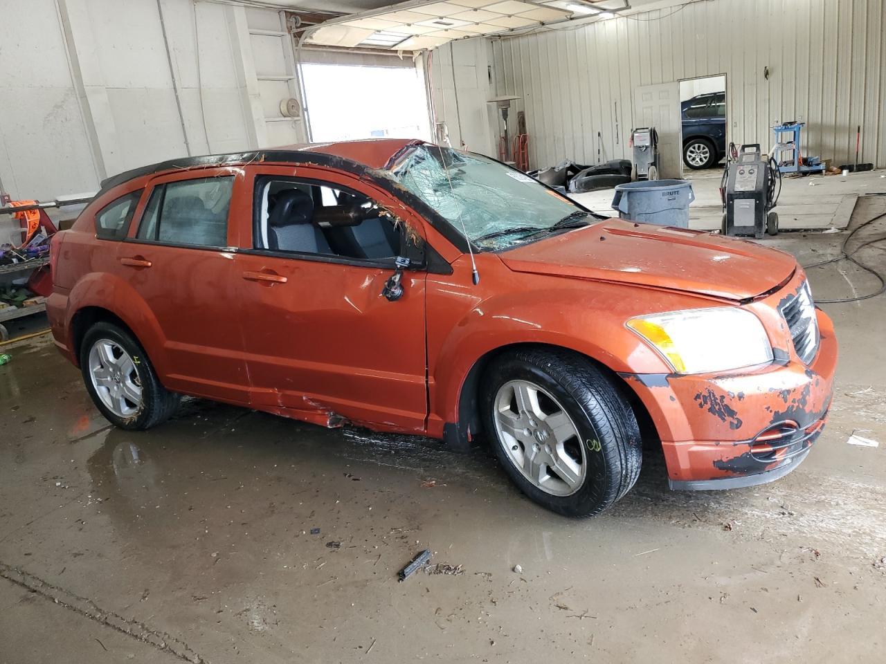 2009 Dodge Caliber Sxt - Image 4