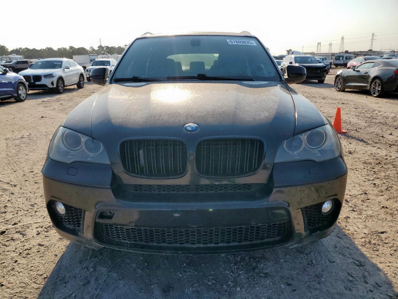 2013 BMW X5 xDrive50I - Фото 5