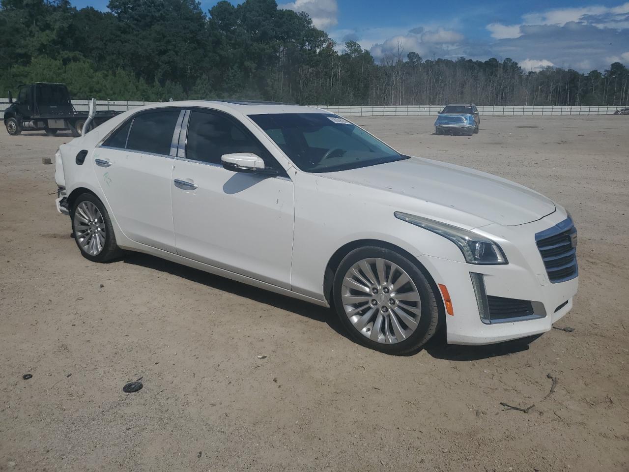 2015 Cadillac Cts Luxury Collection - Фото 4