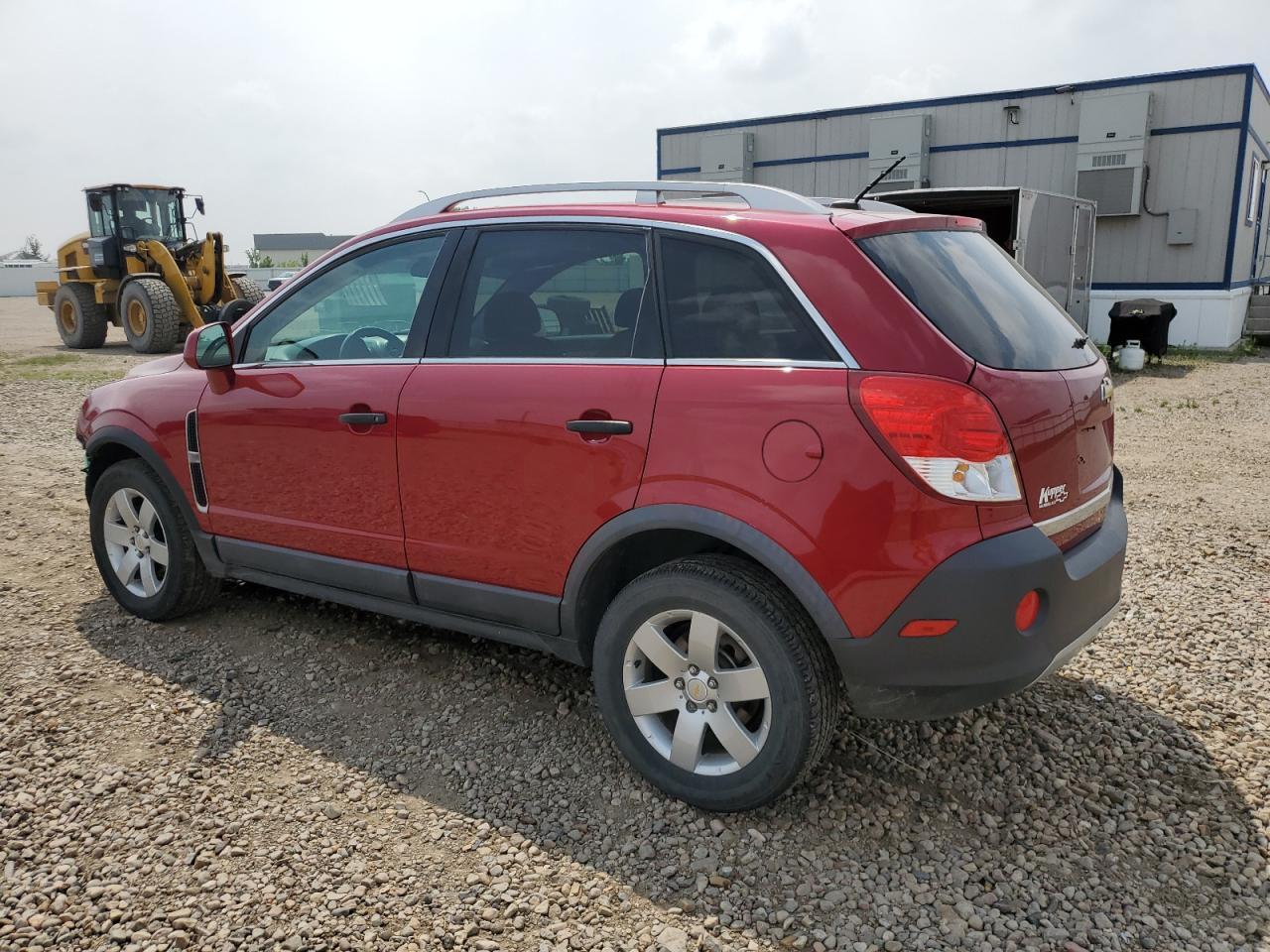 2012 Chevrolet Captiva Sport - Фото 2
