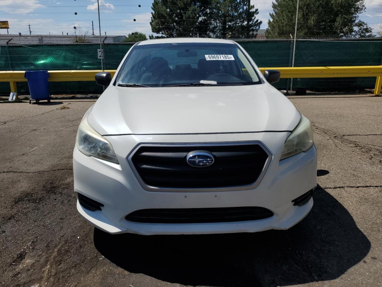 2015 Subaru Legacy 2.5I - Фото 5