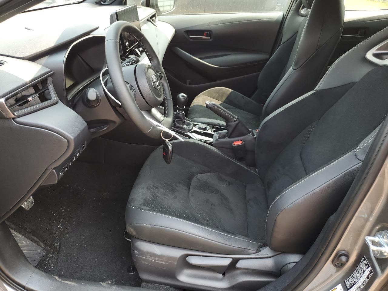 2024 Toyota Gr Corolla Core - Фото 7