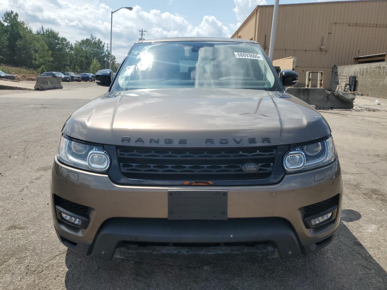 2014 Land Rover Range Rover Sport Autobiography - Фото 5