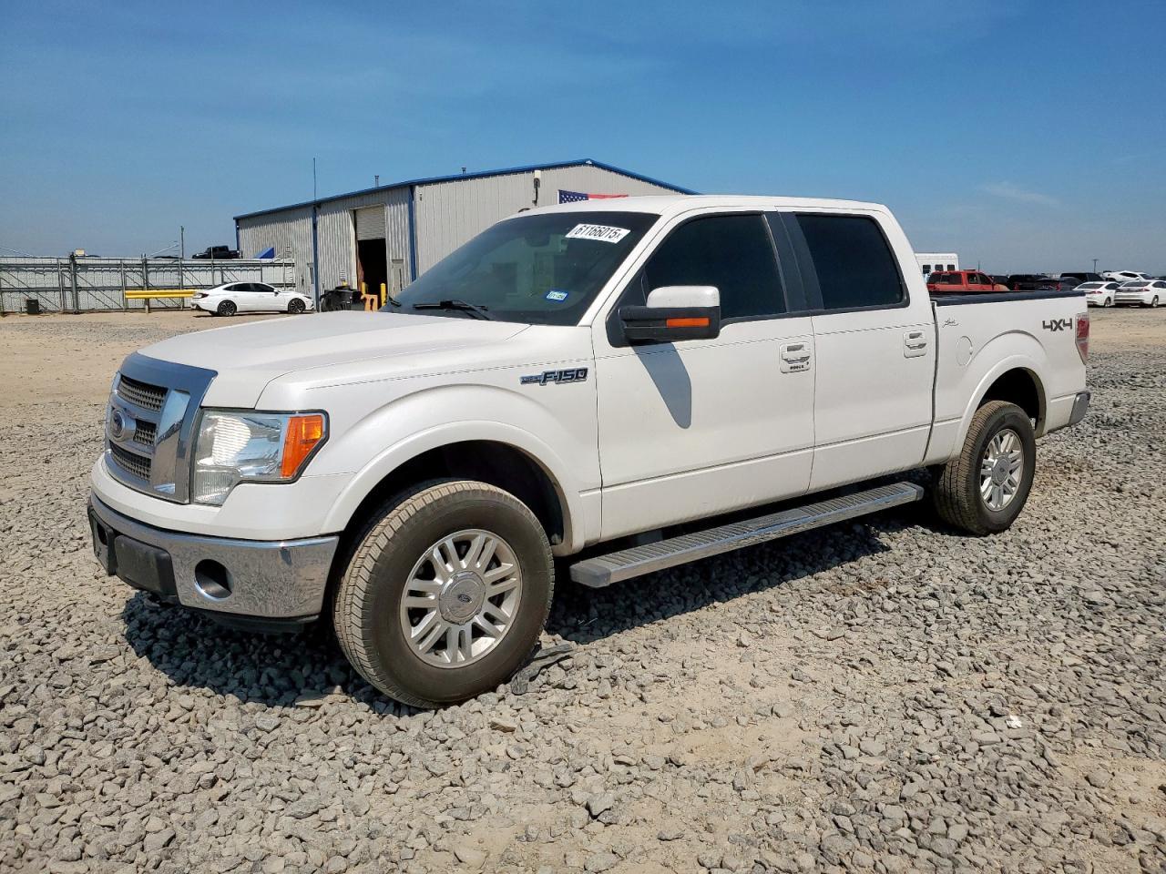 2011 Ford F150 Supercrew