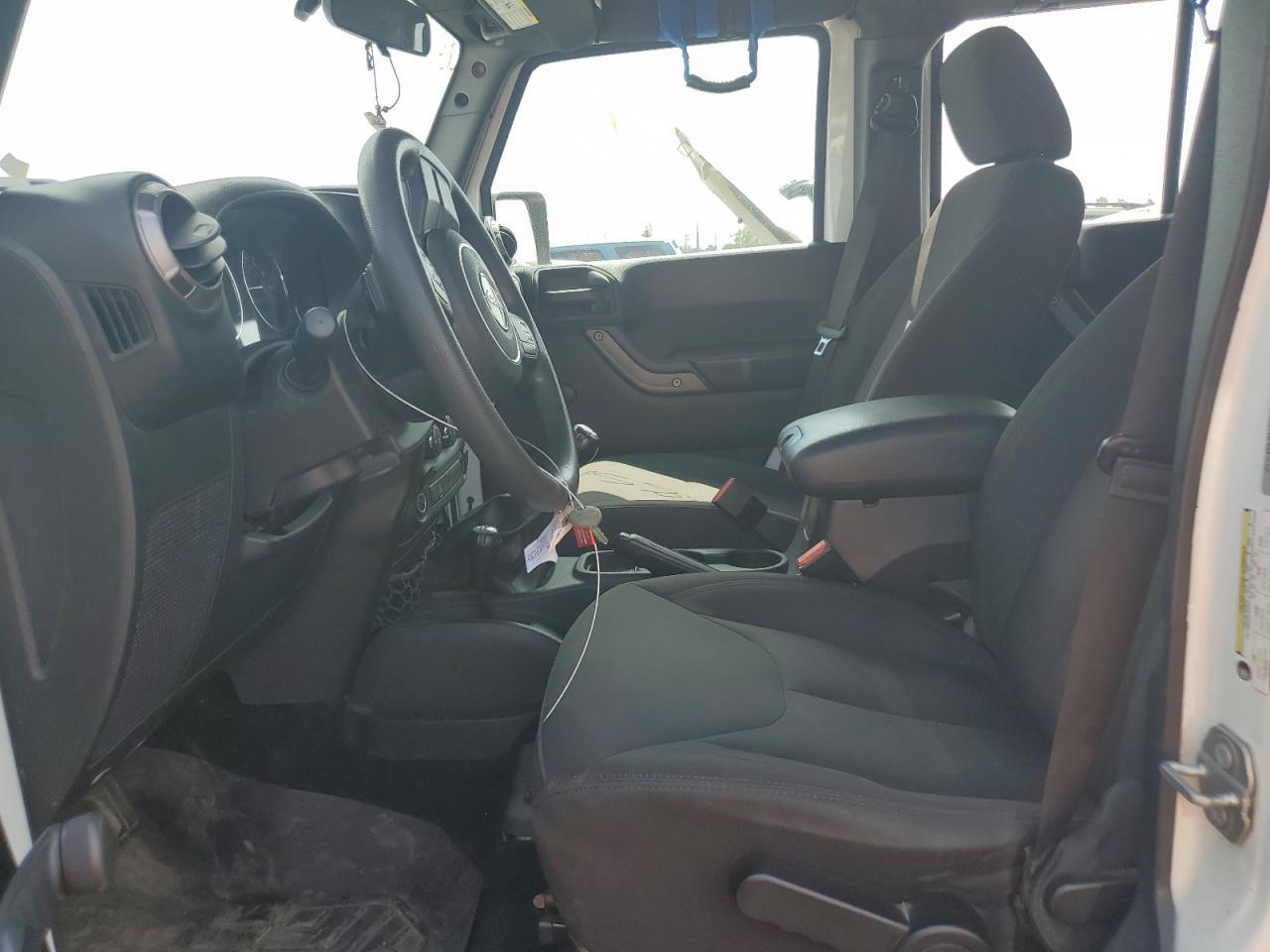 2017 Jeep Wrangler Unlimited Sport - Фото 7