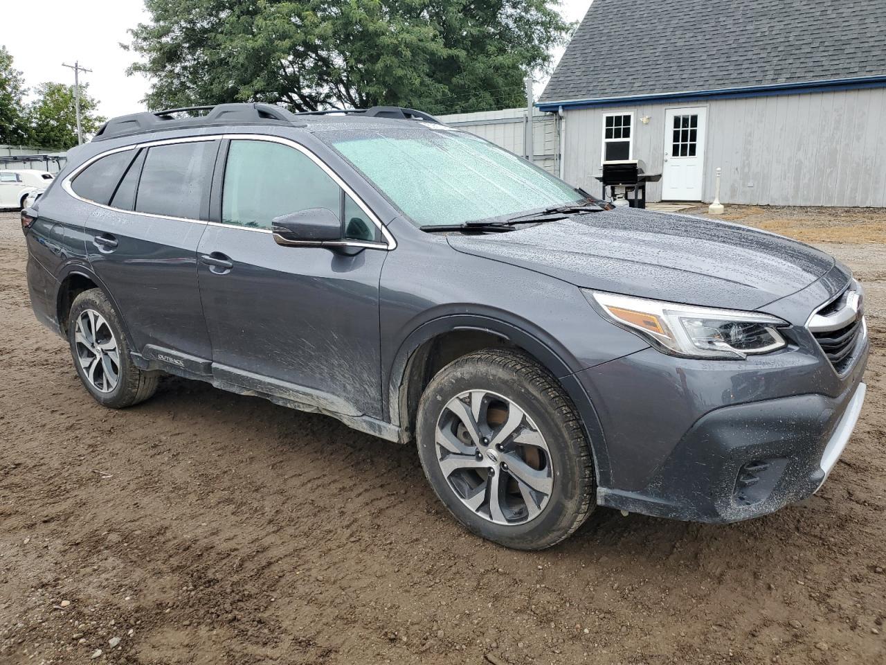 2020 Subaru Outback Limited Xt - Фото 4
