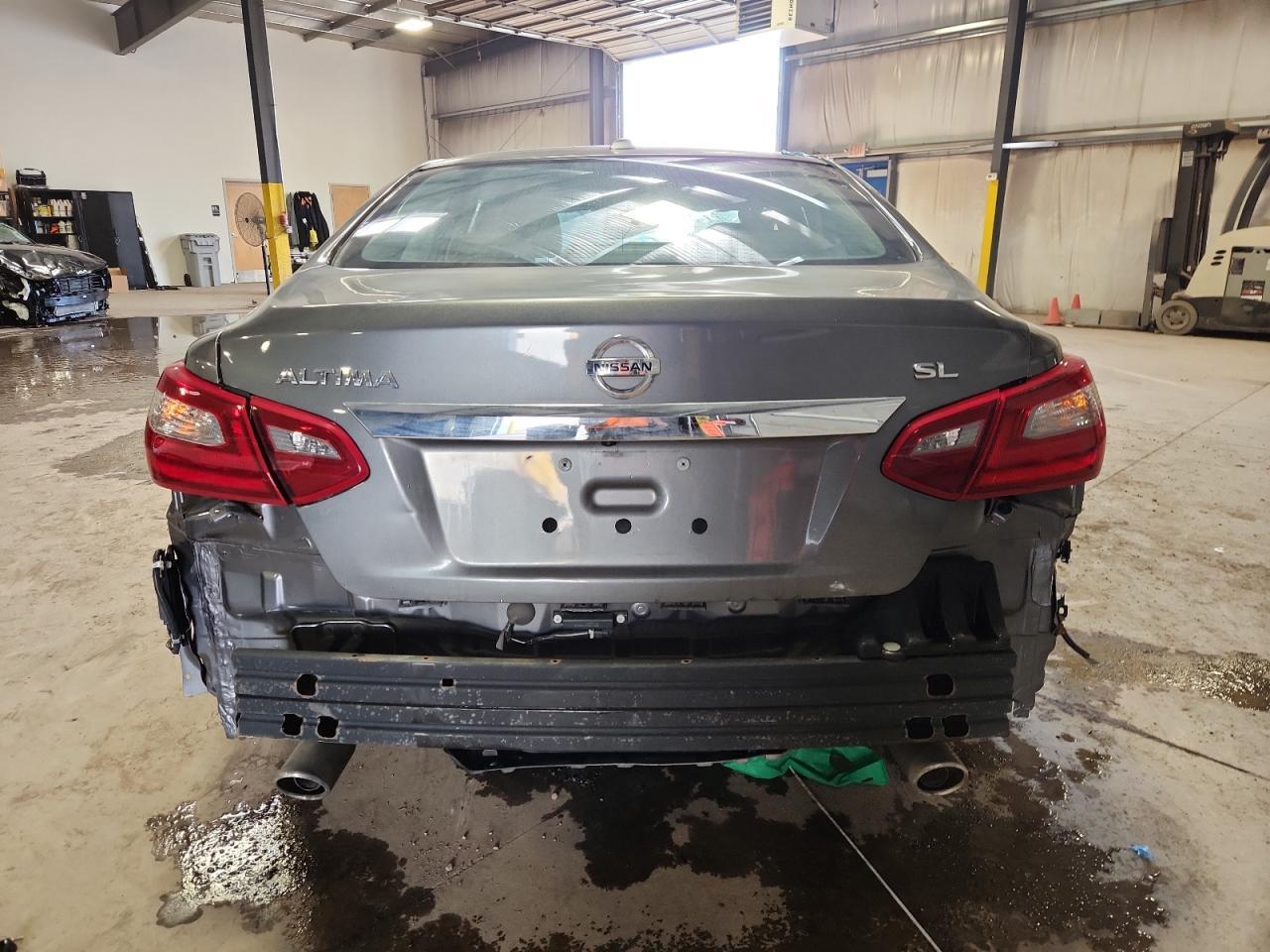 2018 Nissan Altima 2.5 - Фото 6