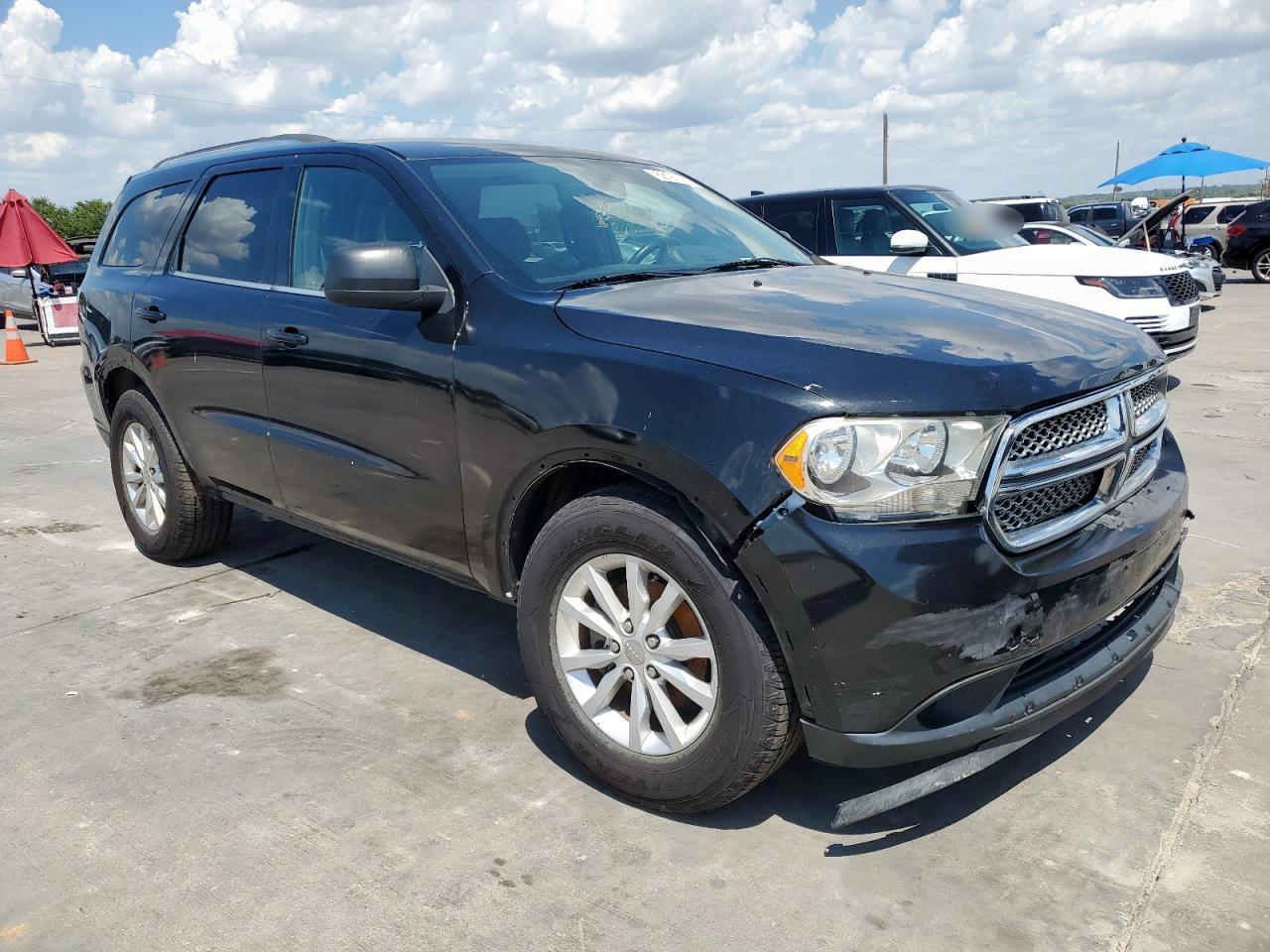 2013 Dodge Durango Sxt - Фото 4
