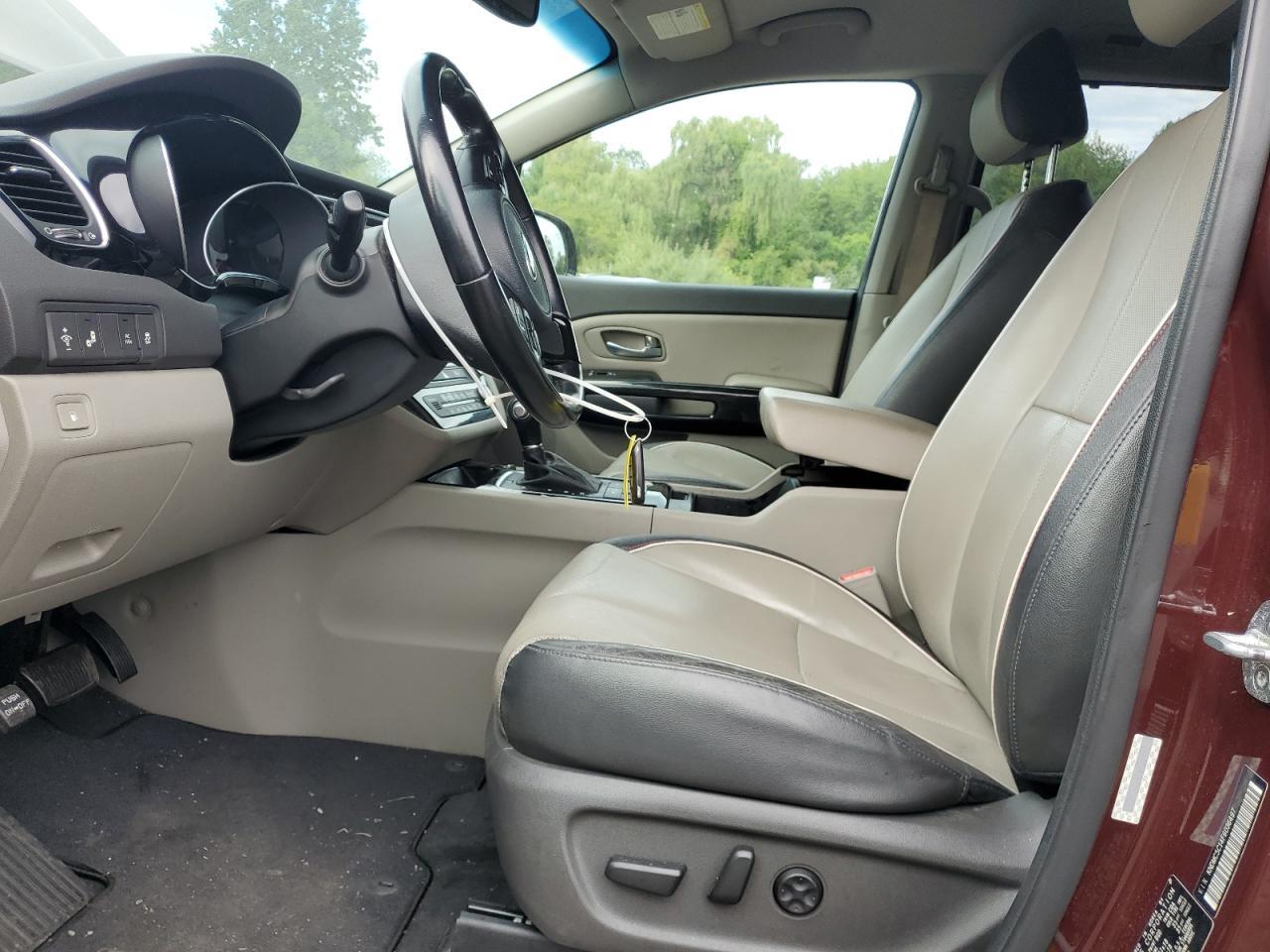 2015 Kia Sedona Ex - Фото 7