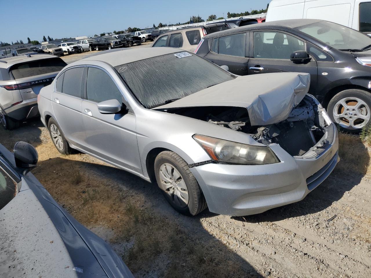 2011 Honda Accord Lx - Фото 4