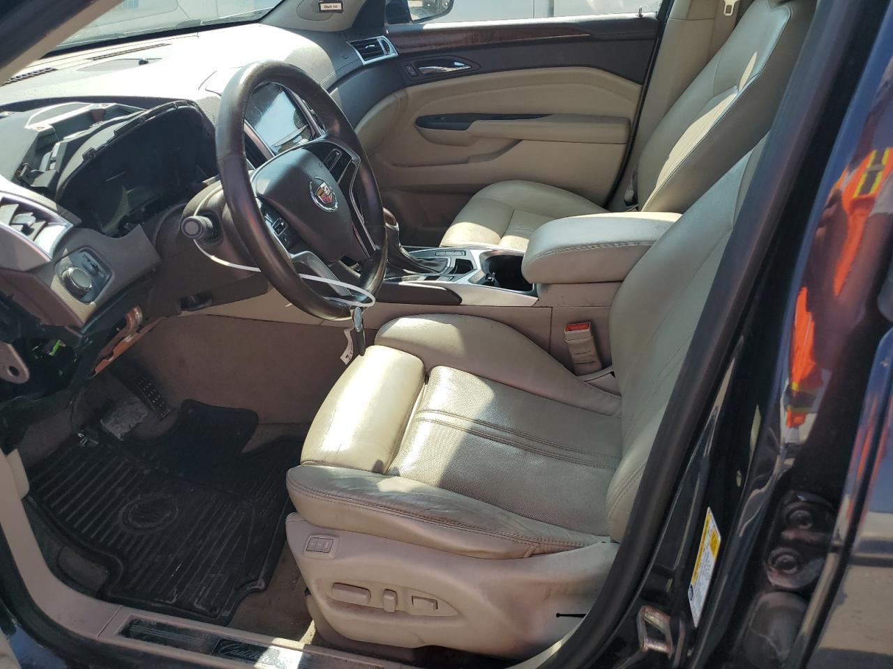 2014 Cadillac Srx Luxury Collection - Фото 7