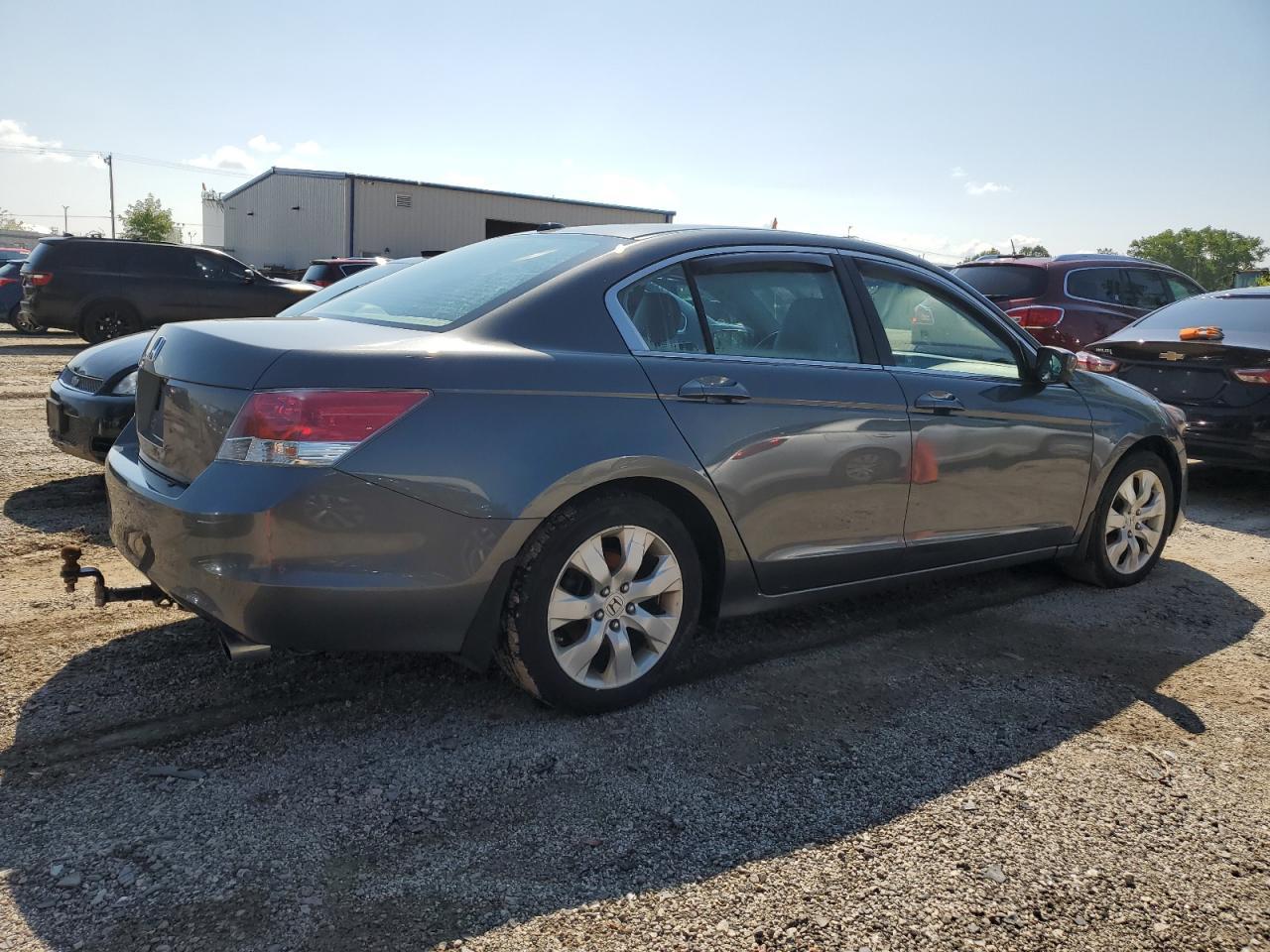 2008 Honda Accord Exl - Image 3